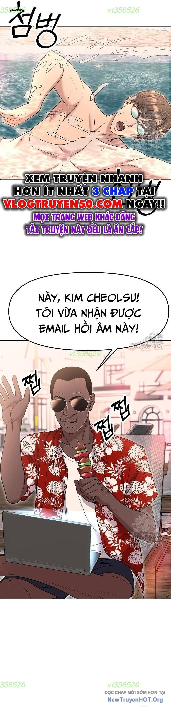 Nhân Viên Thực Tập Kim Cheolsu Chapter 97 - 25