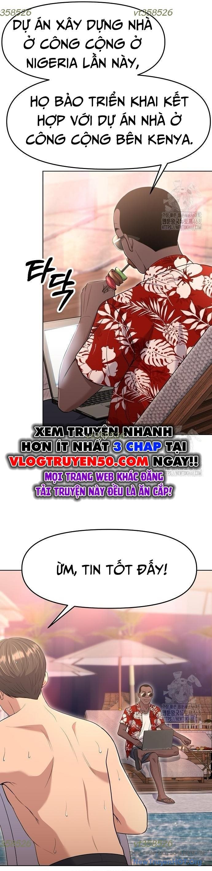 Nhân Viên Thực Tập Kim Cheolsu Chapter 97 - 27