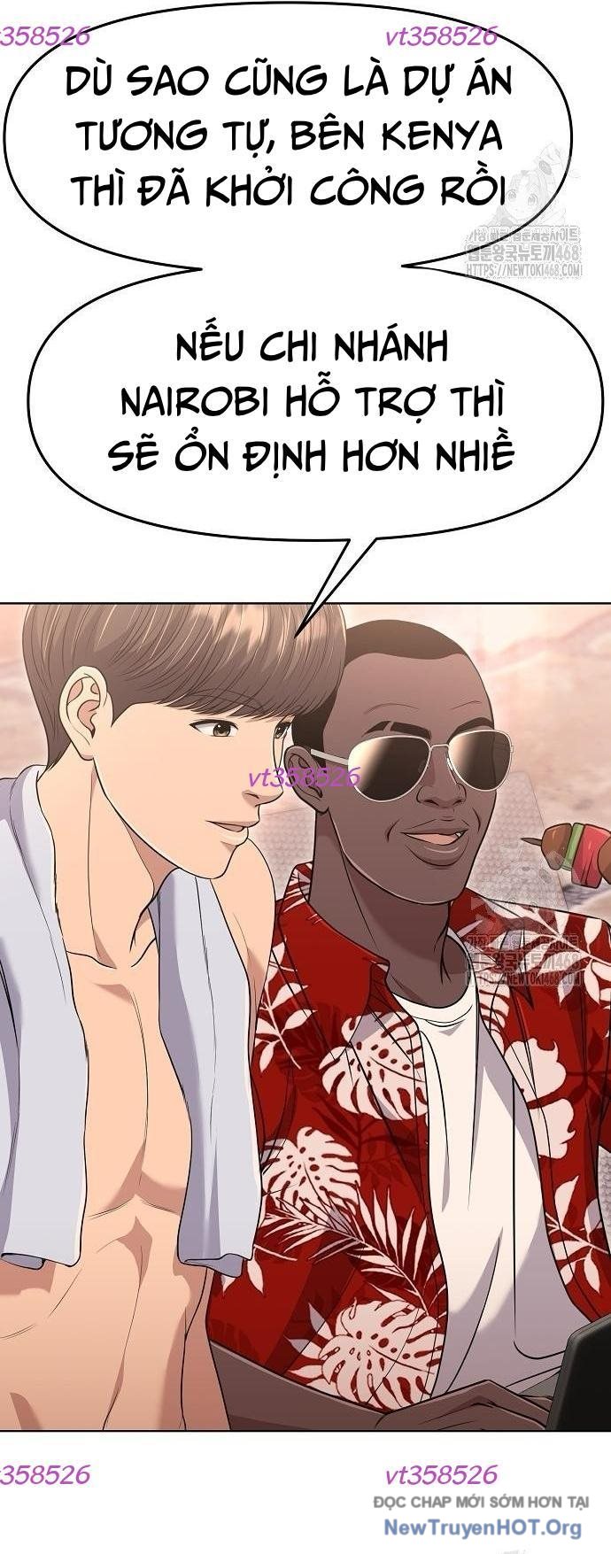 Nhân Viên Thực Tập Kim Cheolsu Chapter 97 - 28