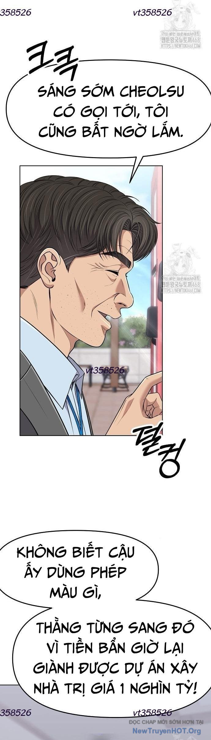 Nhân Viên Thực Tập Kim Cheolsu Chapter 97 - 4