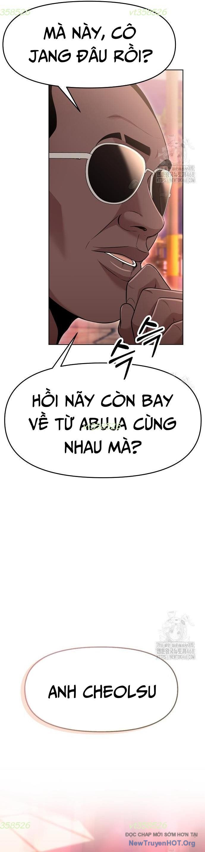 Nhân Viên Thực Tập Kim Cheolsu Chapter 97 - 31