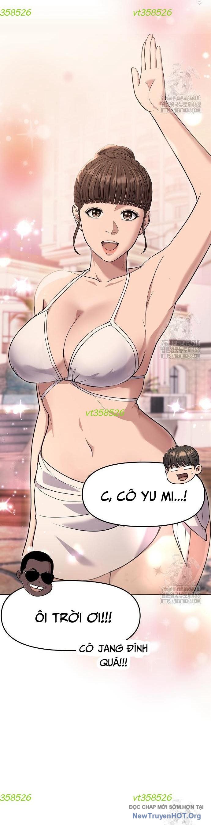 Nhân Viên Thực Tập Kim Cheolsu Chapter 97 - 33