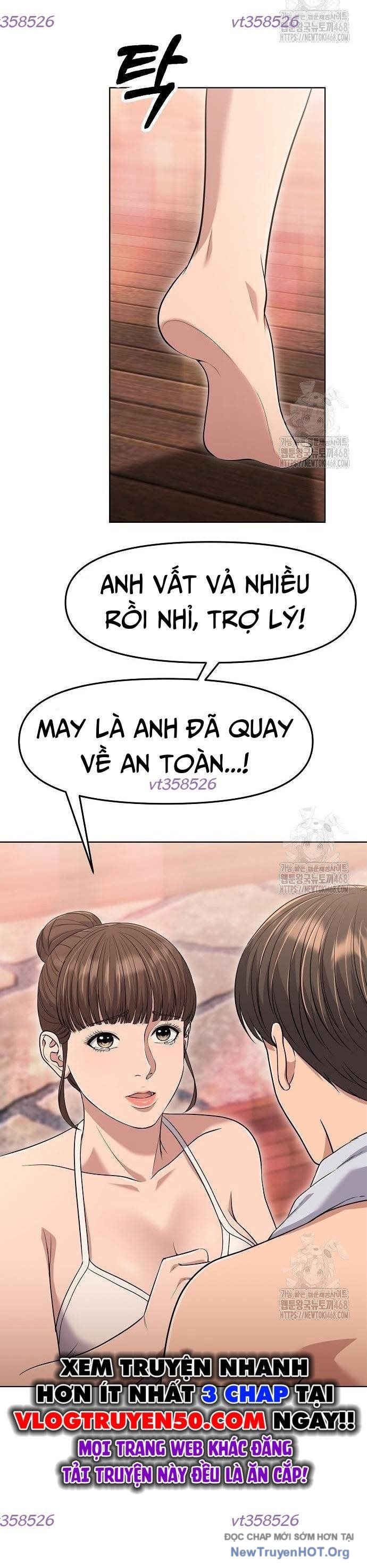 Nhân Viên Thực Tập Kim Cheolsu Chapter 97 - 34