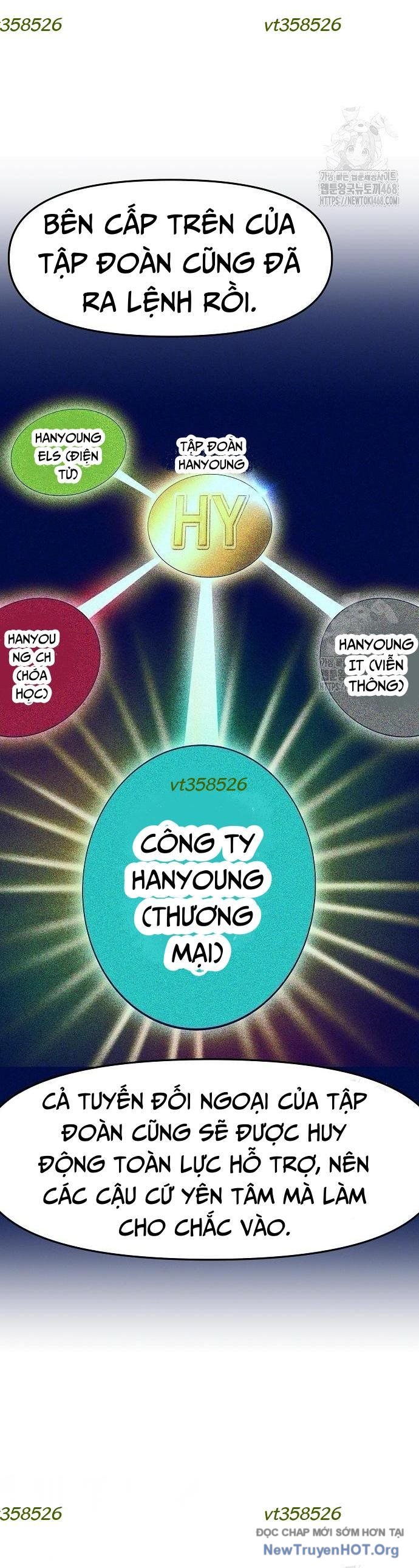 Nhân Viên Thực Tập Kim Cheolsu Chapter 97 - 6