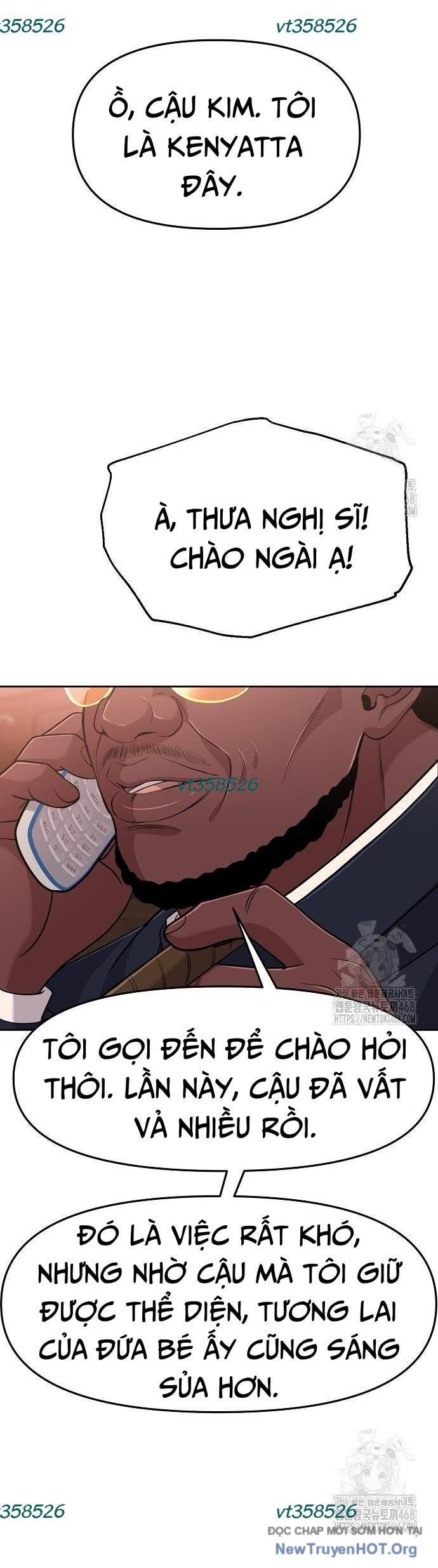 Nhân Viên Thực Tập Kim Cheolsu Chapter 97 - 54