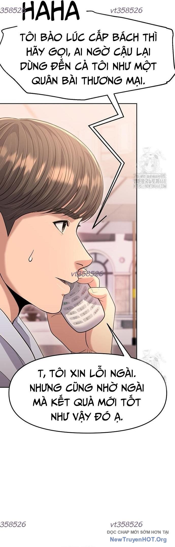 Nhân Viên Thực Tập Kim Cheolsu Chapter 97 - 55