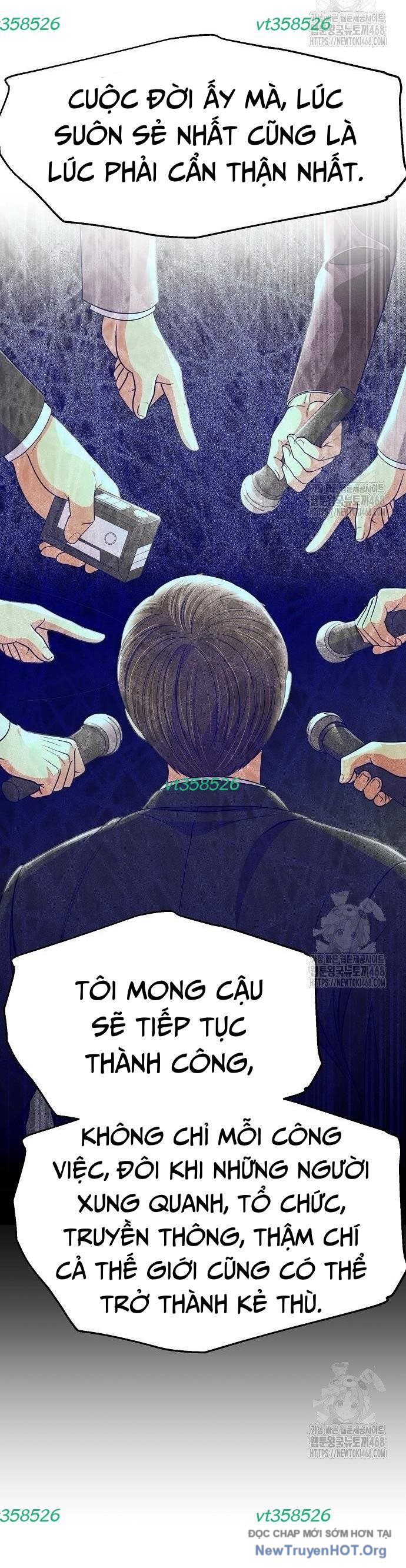 Nhân Viên Thực Tập Kim Cheolsu Chapter 97 - 57