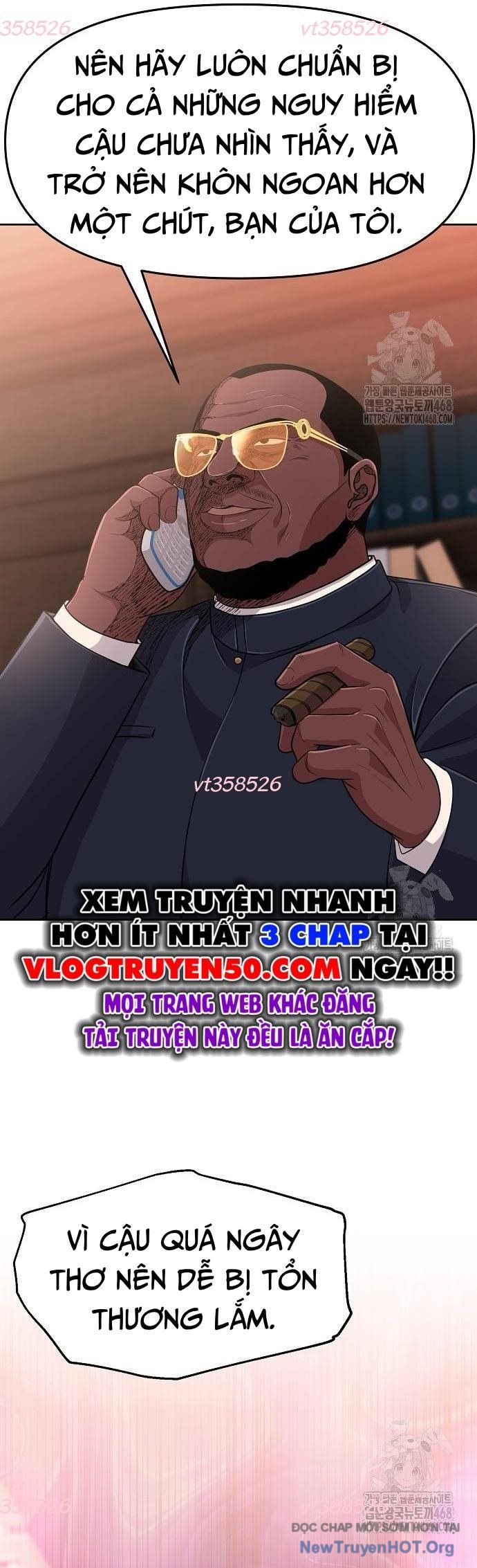 Nhân Viên Thực Tập Kim Cheolsu Chapter 97 - 58