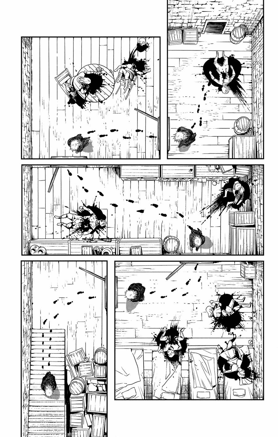 Sensou Kyoushitsu Chapter 17.5 - 11