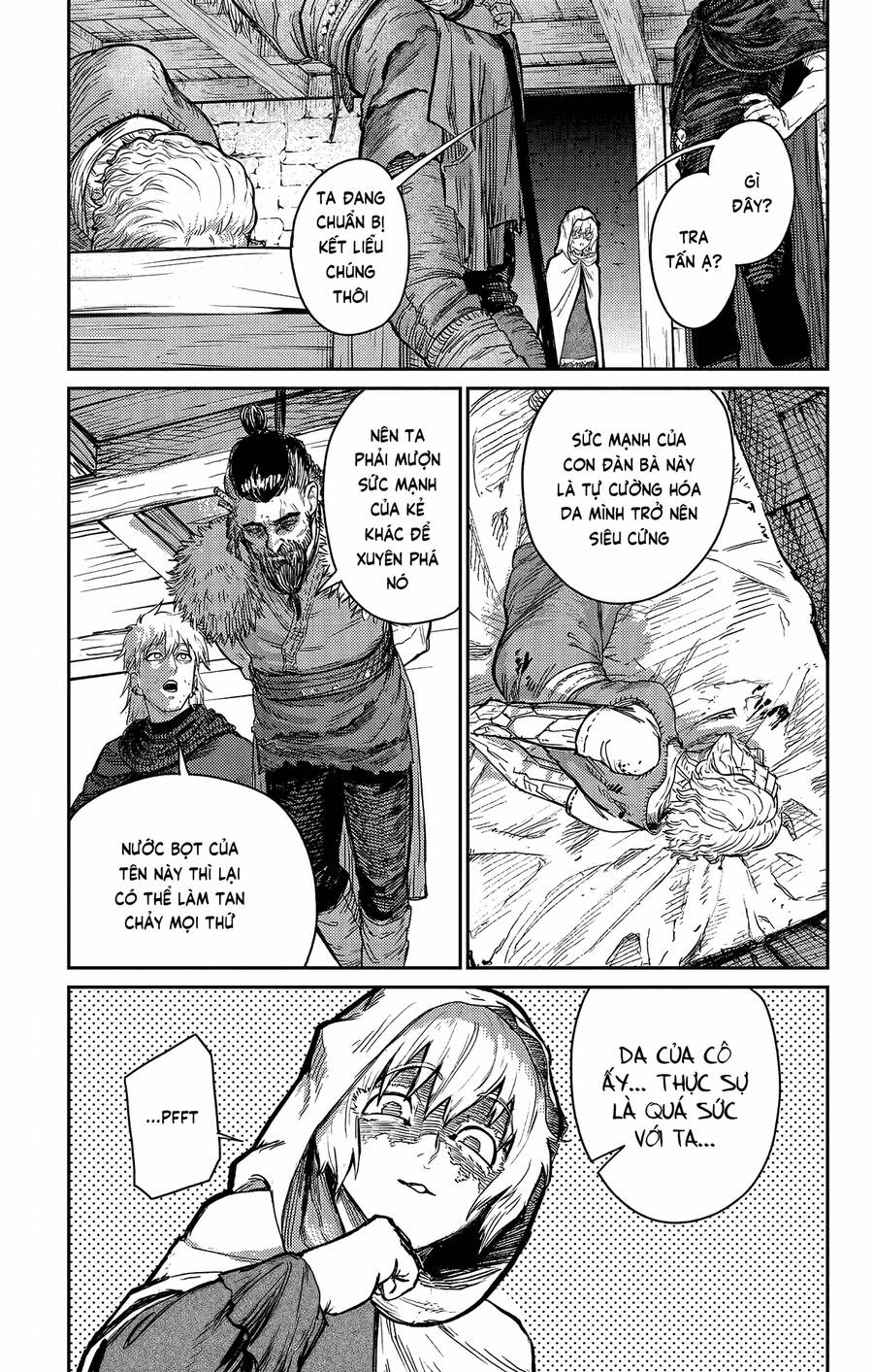 Sensou Kyoushitsu Chapter 17.5 - 13