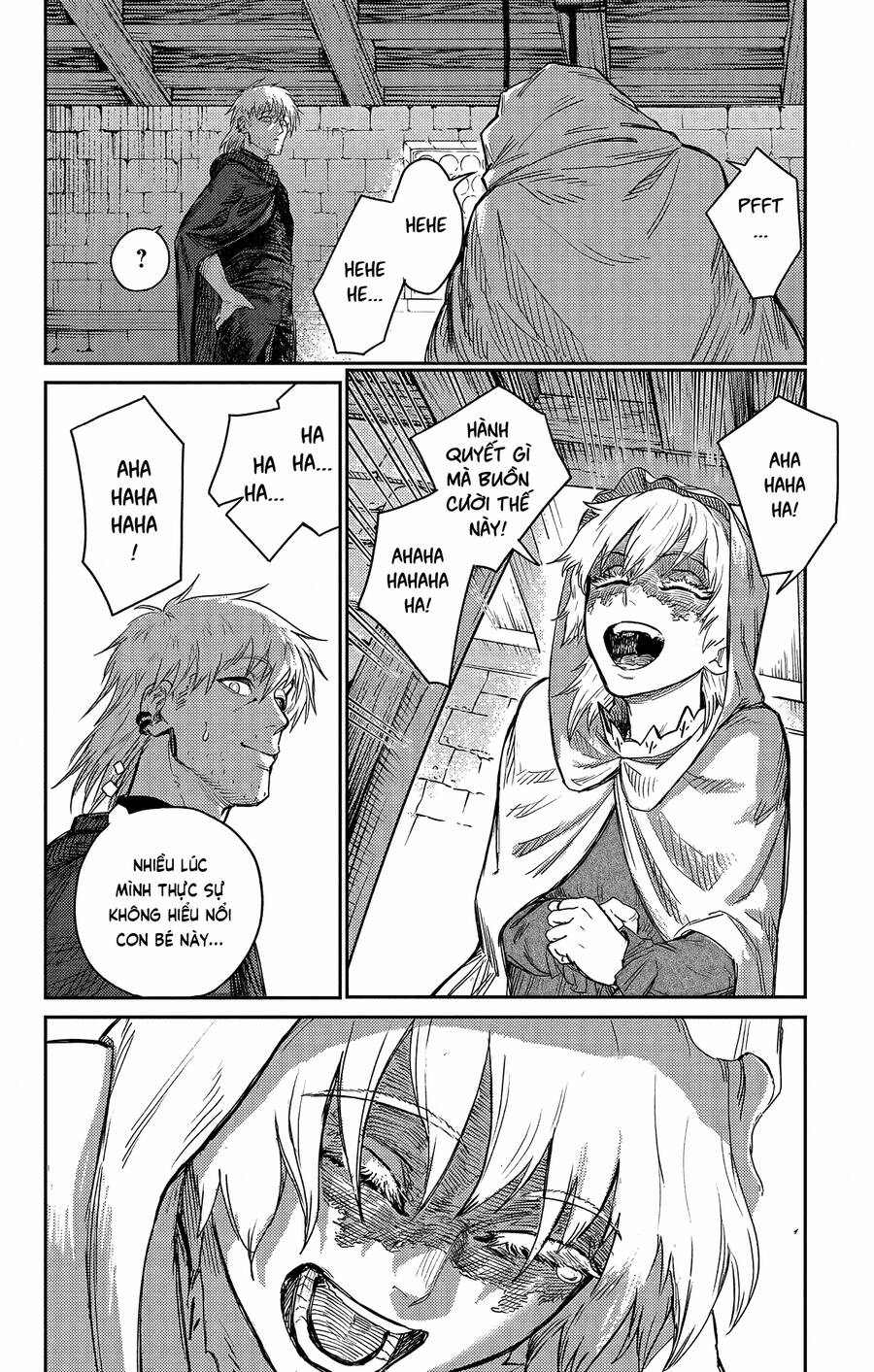 Sensou Kyoushitsu Chapter 17.5 - 14