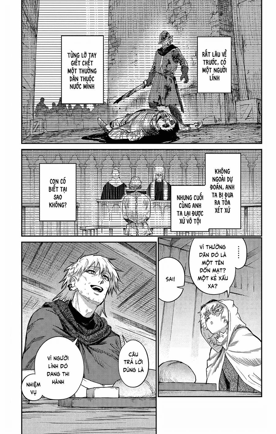 Sensou Kyoushitsu Chapter 17.5 - 20