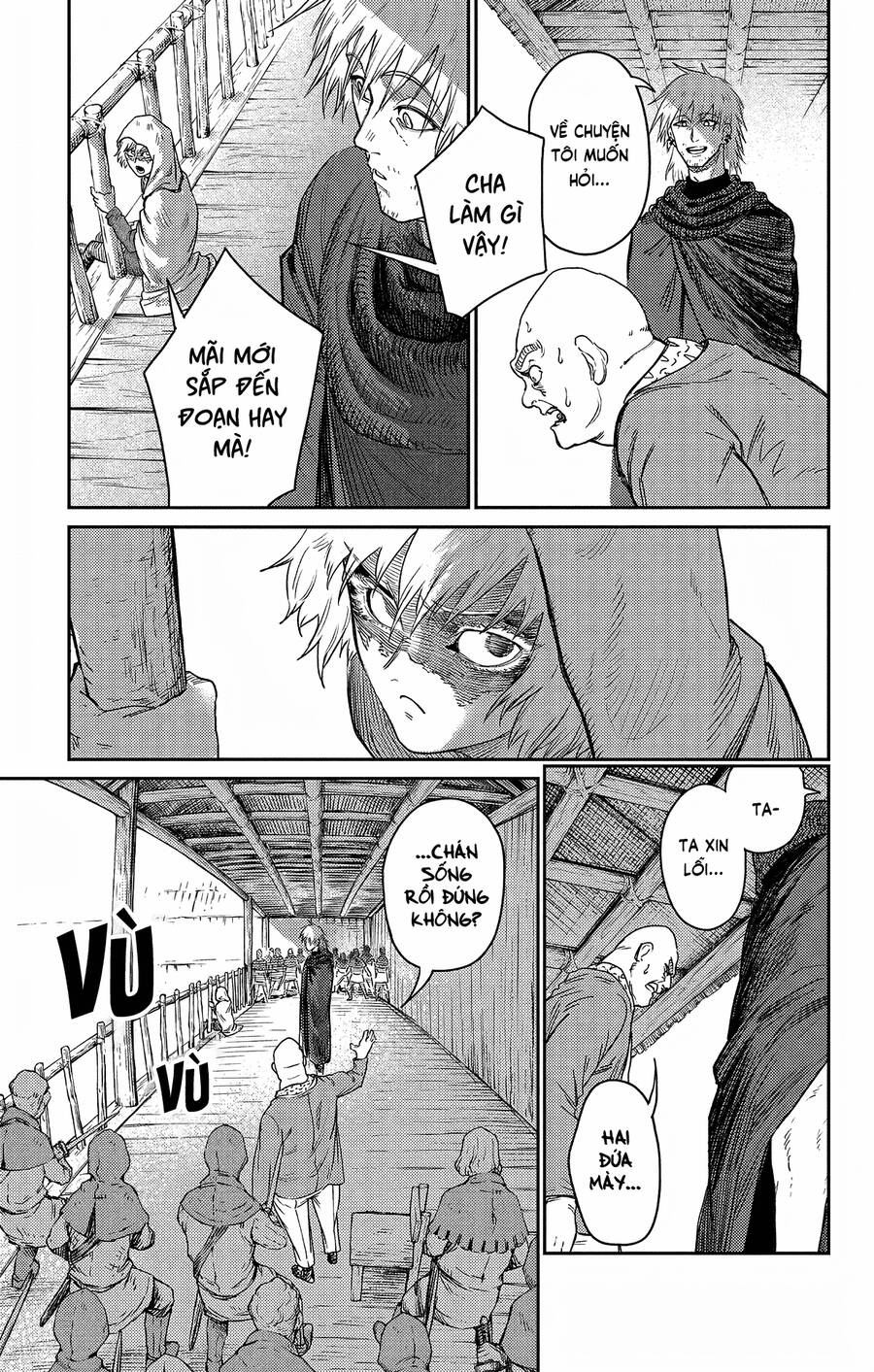 Sensou Kyoushitsu Chapter 17.5 - 3