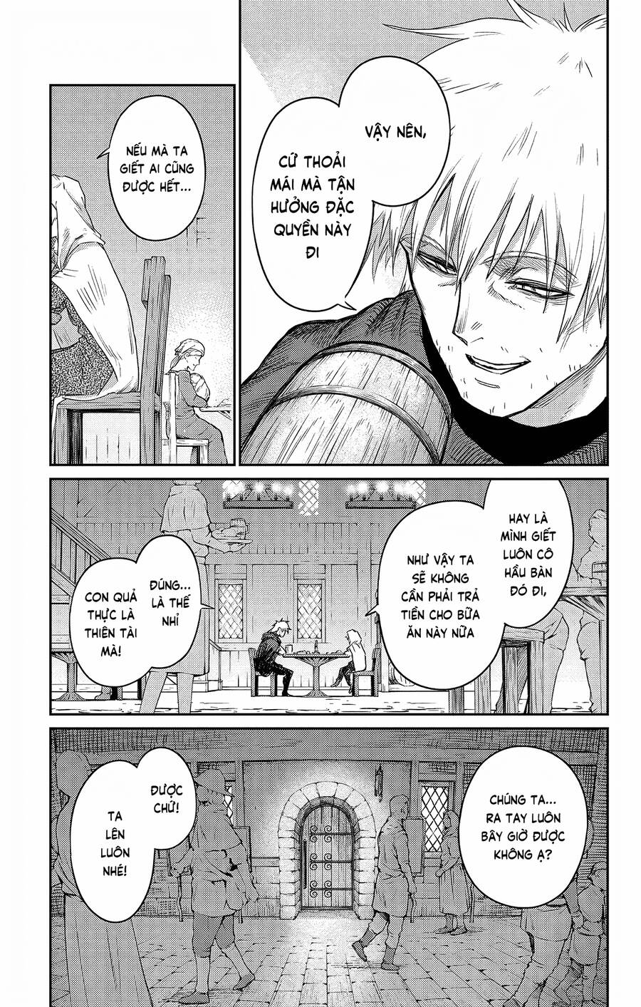 Sensou Kyoushitsu Chapter 17.5 - 22