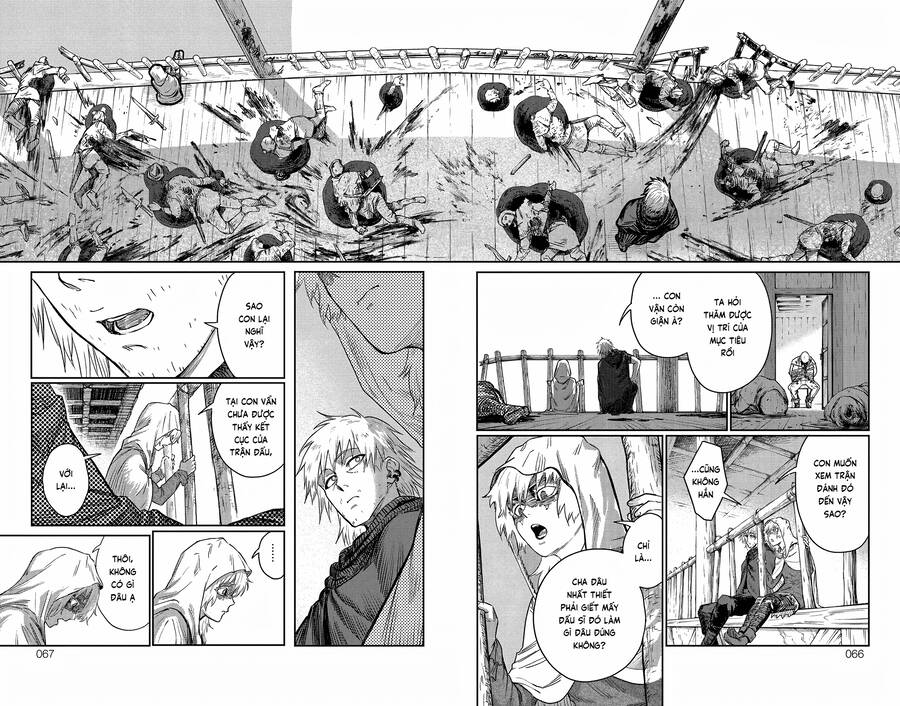 Sensou Kyoushitsu Chapter 17.5 - 4