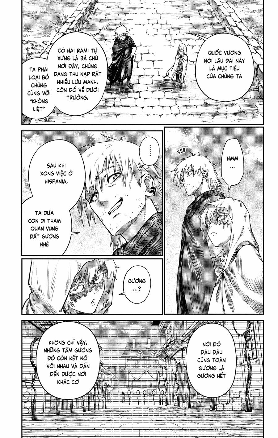 Sensou Kyoushitsu Chapter 17.5 - 6