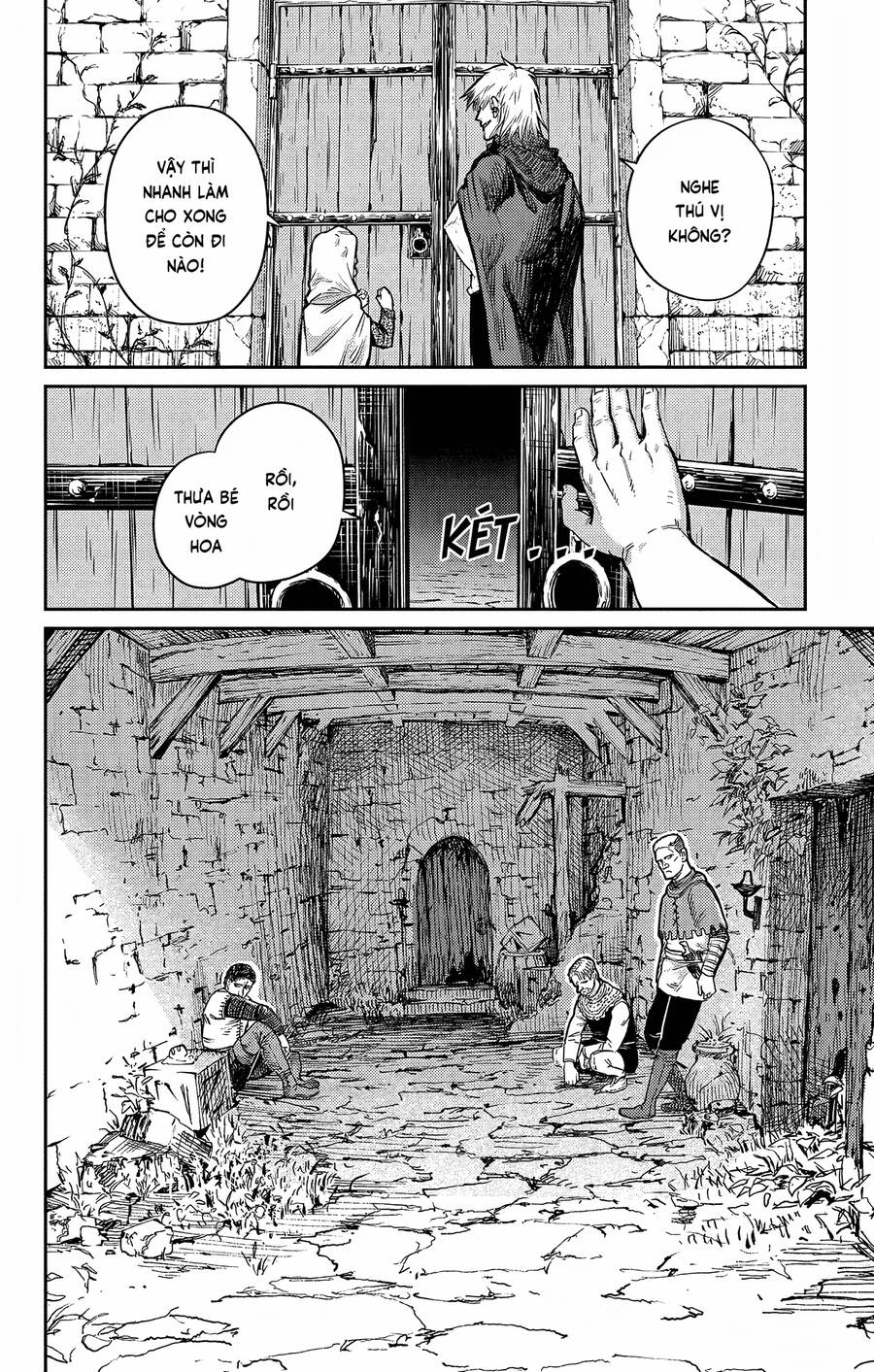 Sensou Kyoushitsu Chapter 17.5 - 7