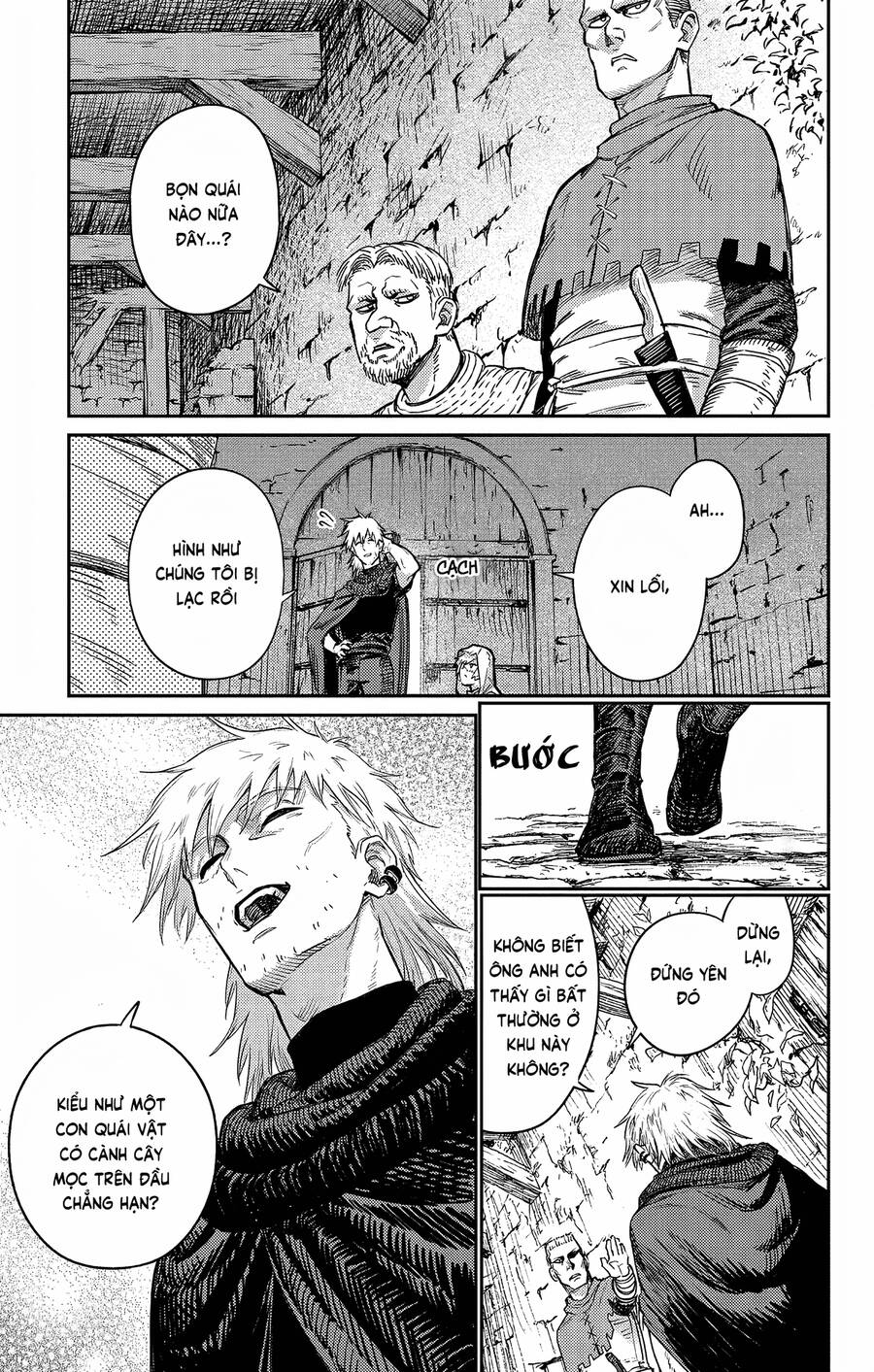 Sensou Kyoushitsu Chapter 17.5 - 8