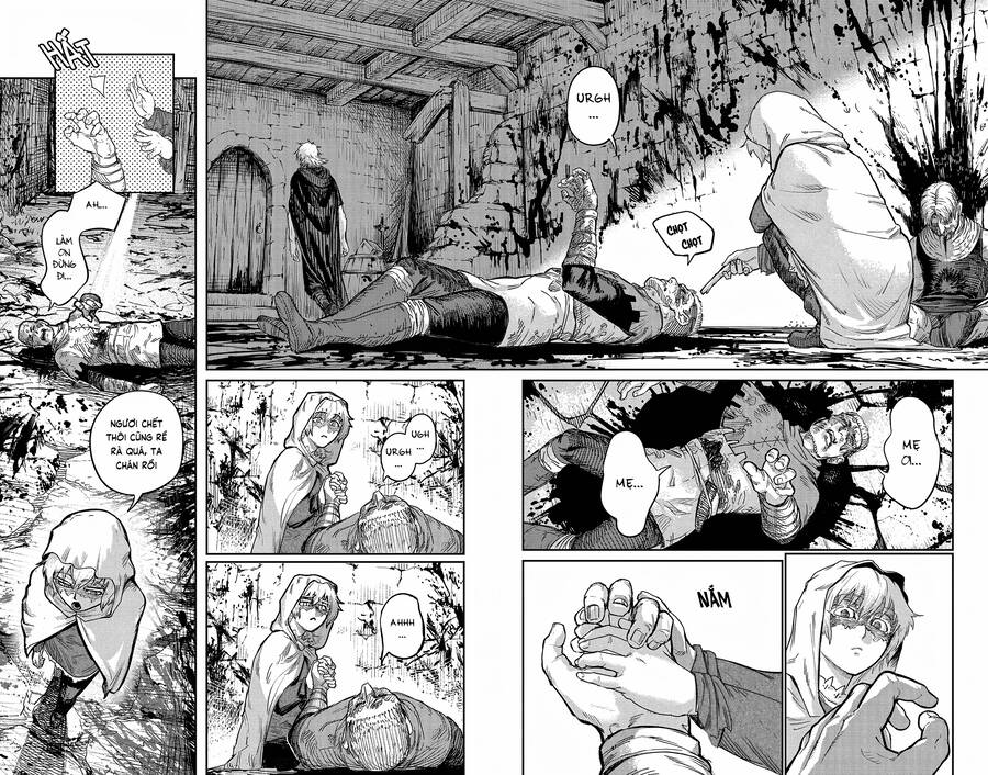 Sensou Kyoushitsu Chapter 17.5 - 9