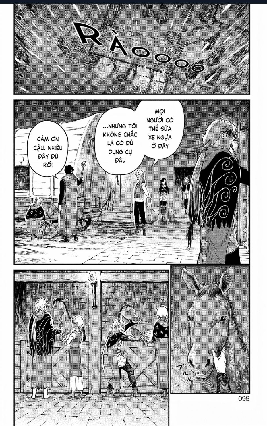 Sensou Kyoushitsu Chapter 18 - 11