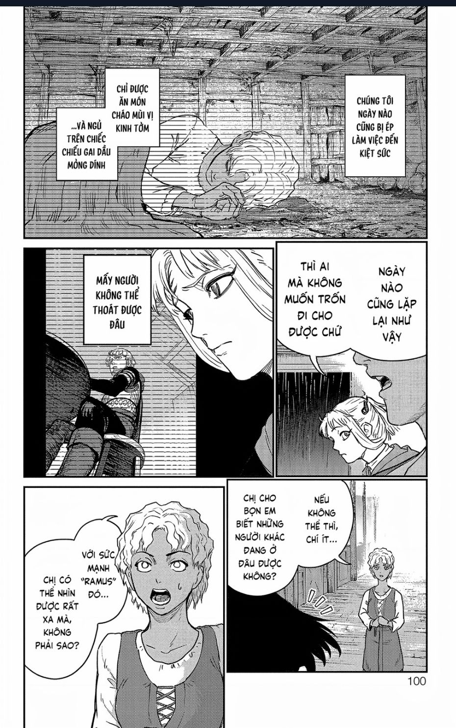 Sensou Kyoushitsu Chapter 18 - 13