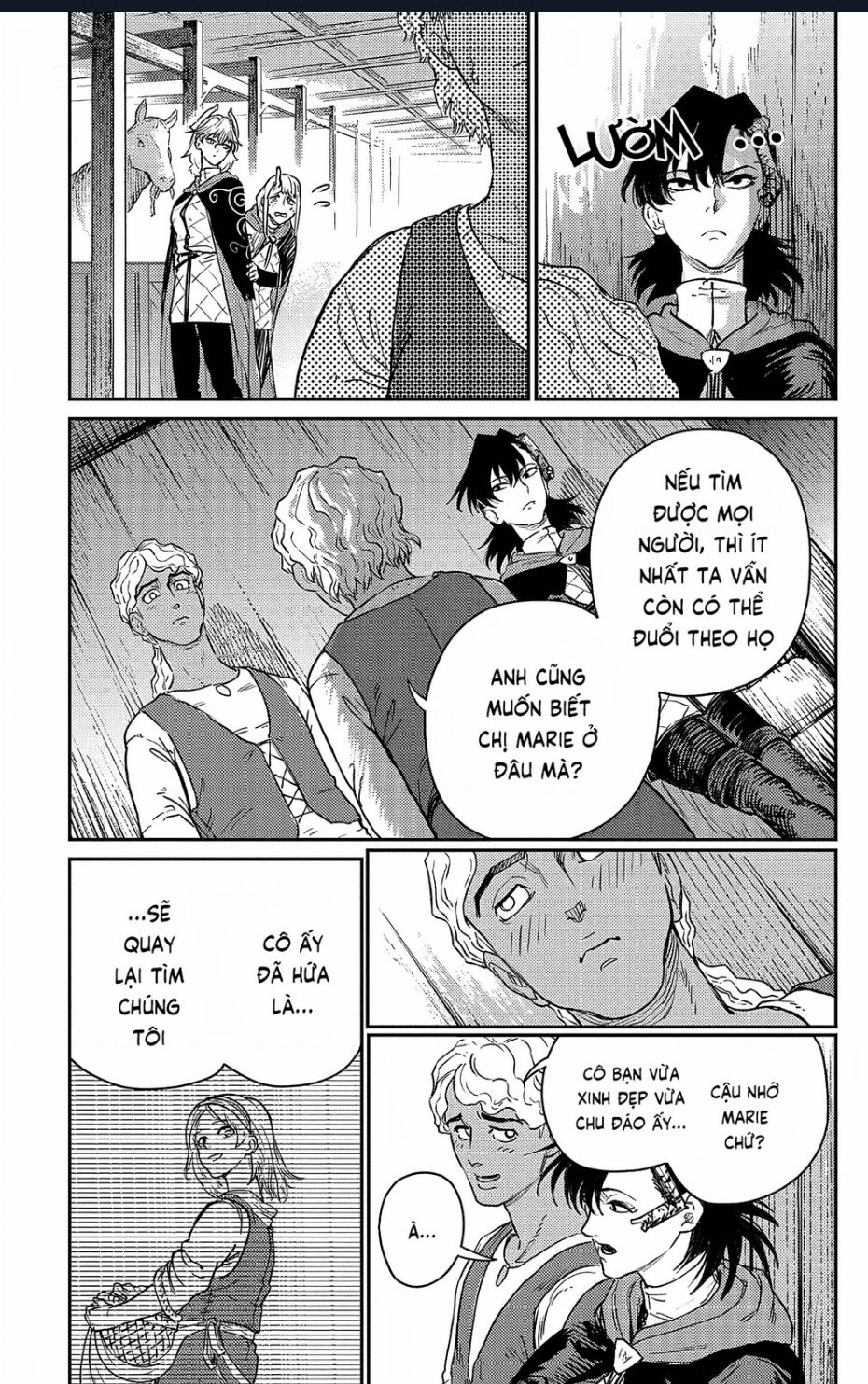 Sensou Kyoushitsu Chapter 18 - 14