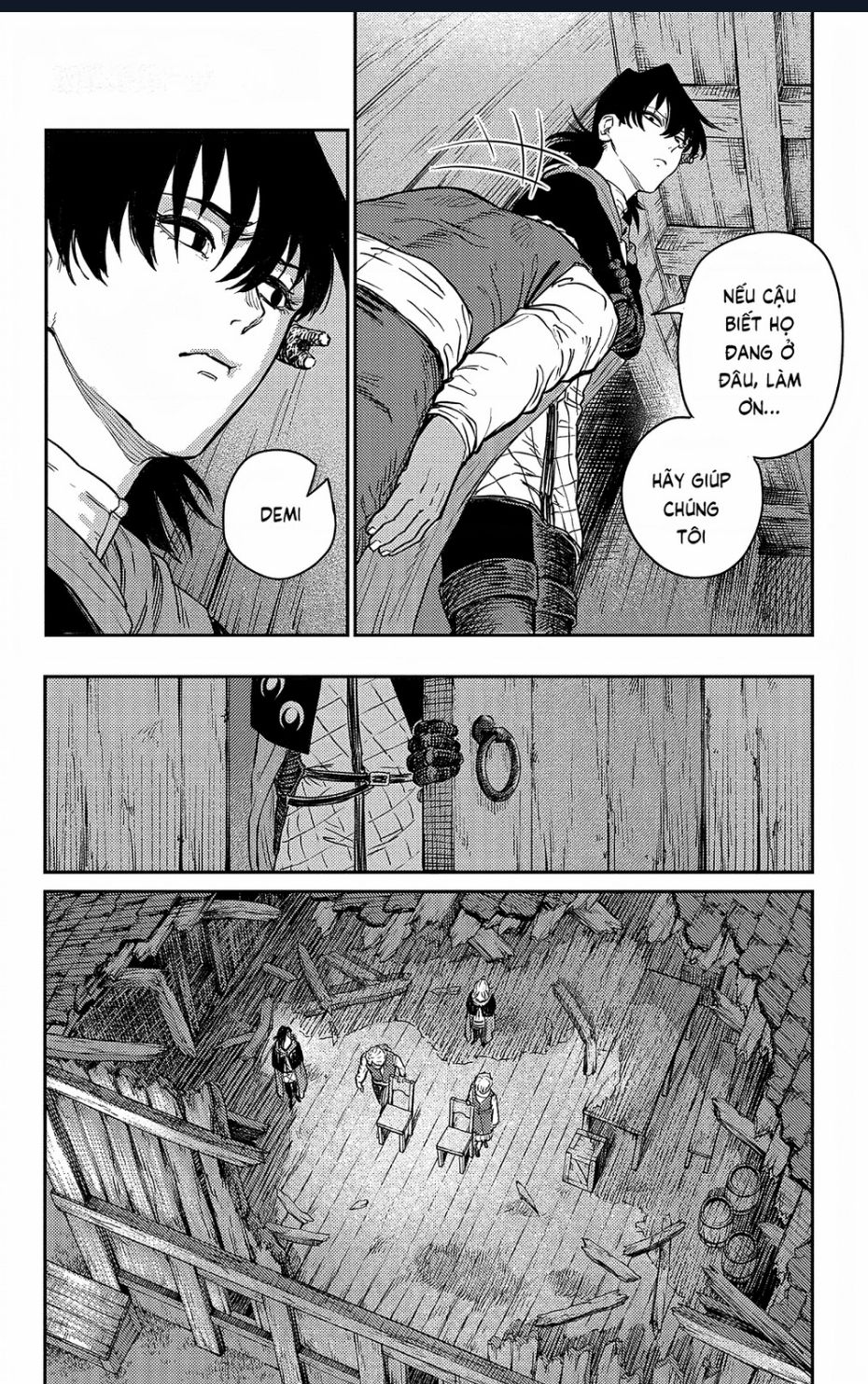 Sensou Kyoushitsu Chapter 18 - 15