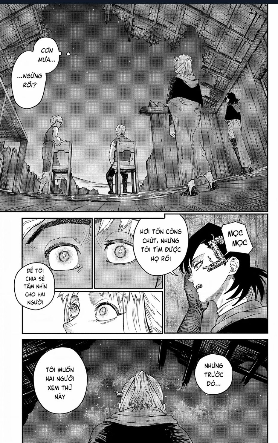 Sensou Kyoushitsu Chapter 18 - 16