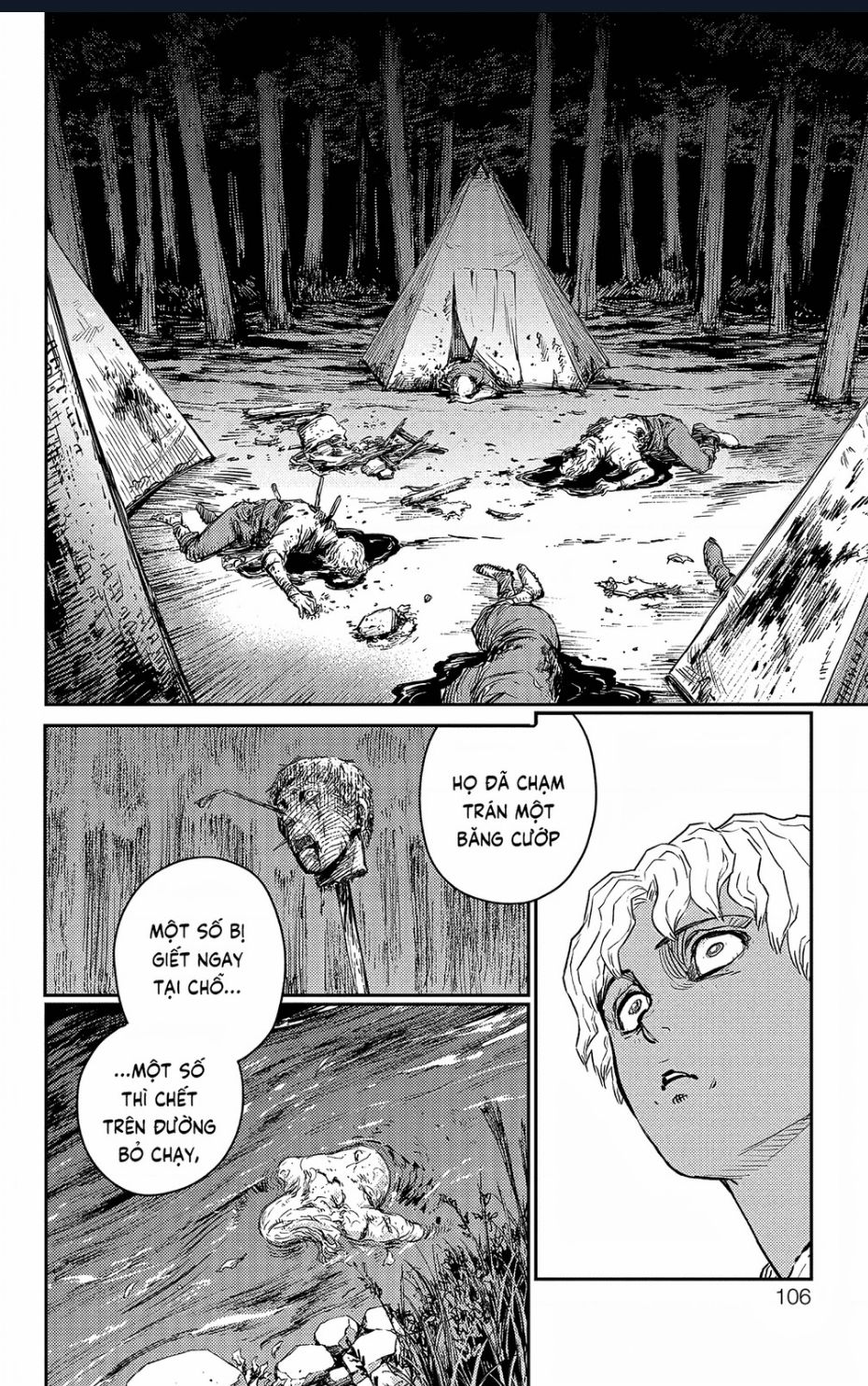 Sensou Kyoushitsu Chapter 18 - 19