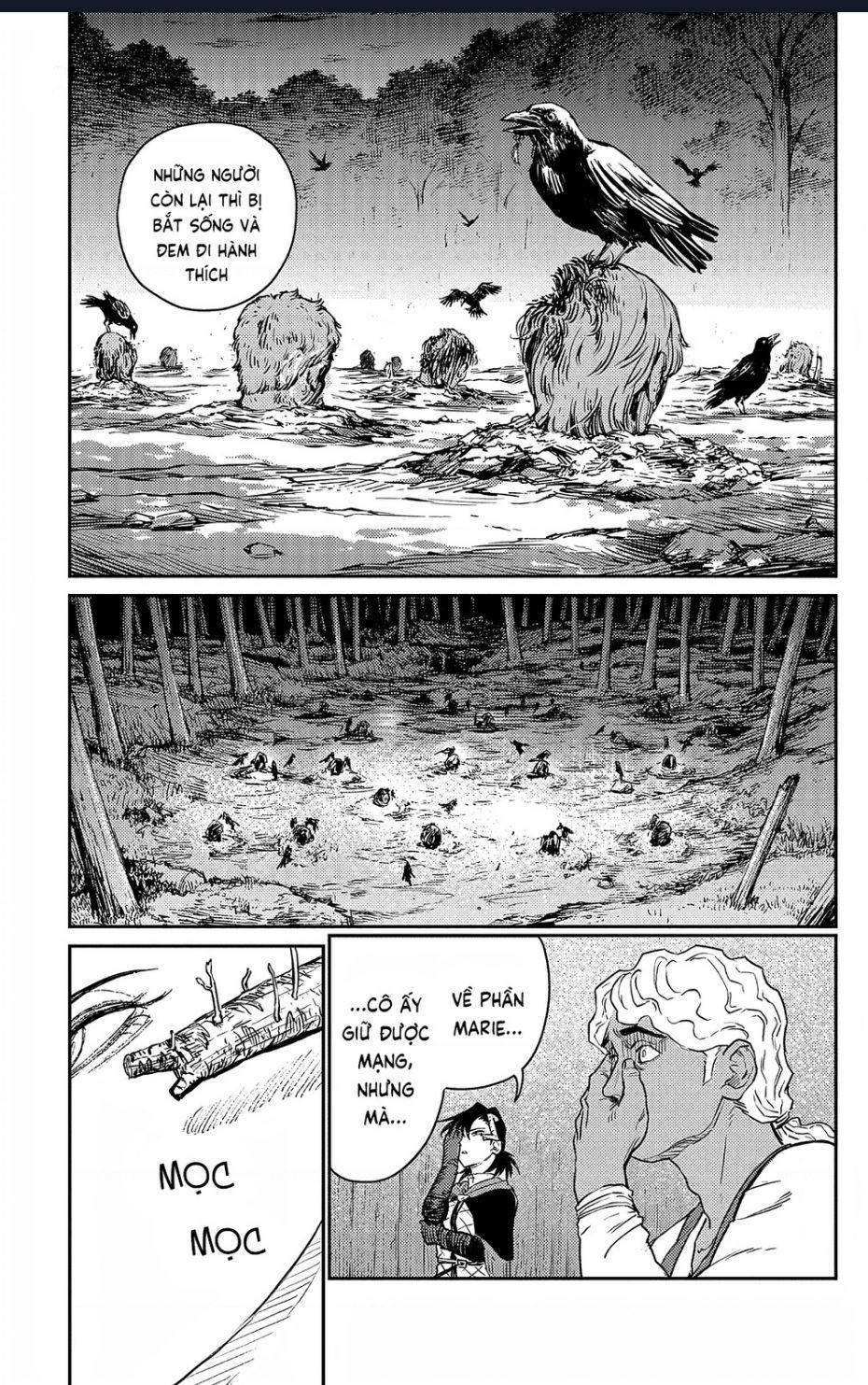 Sensou Kyoushitsu Chapter 18 - 20