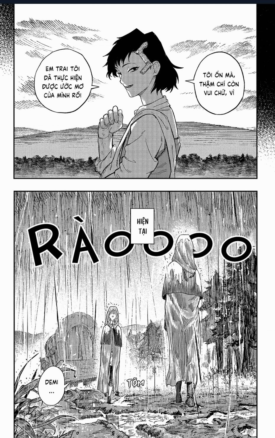 Sensou Kyoushitsu Chapter 18 - 3