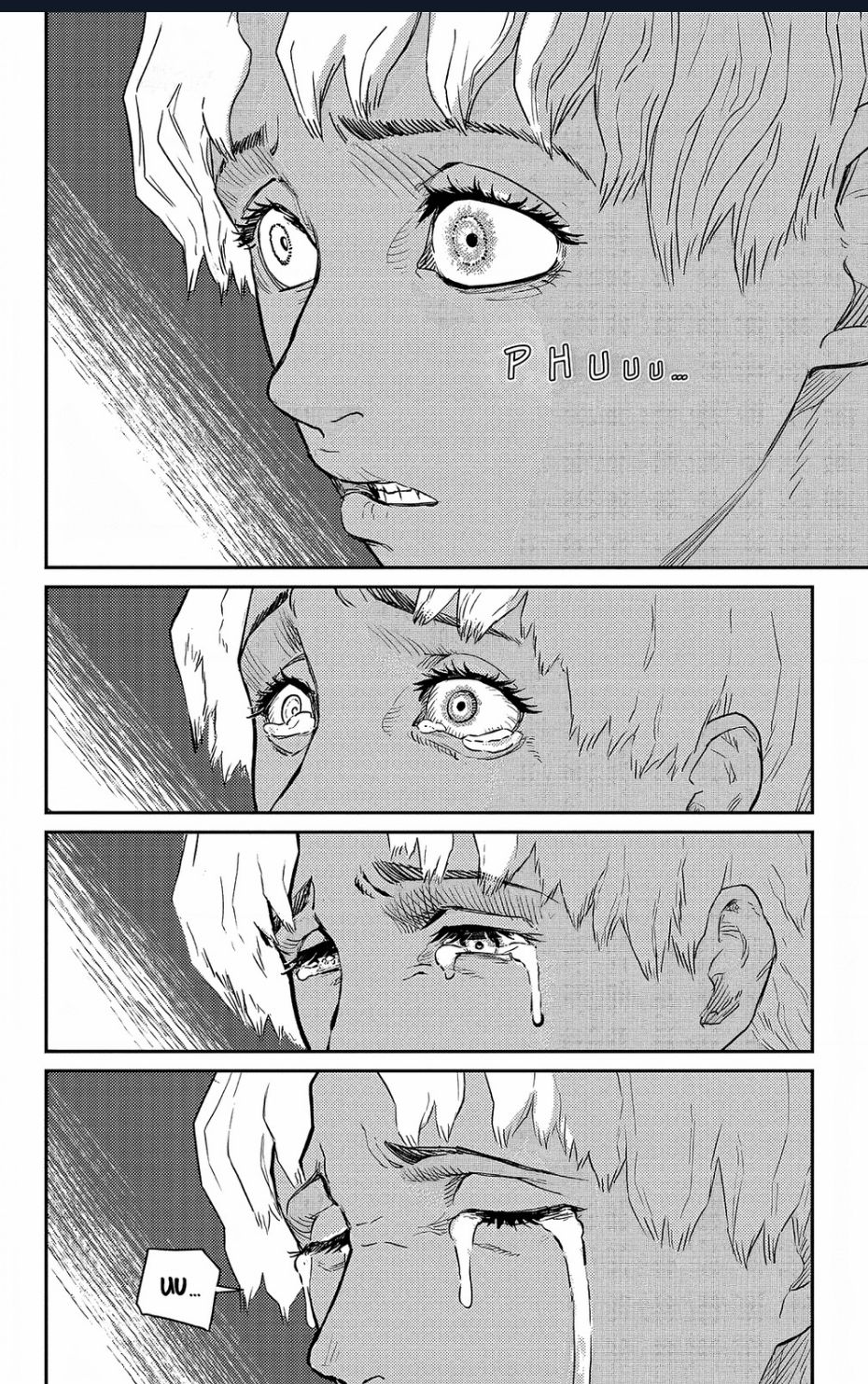 Sensou Kyoushitsu Chapter 18 - 21