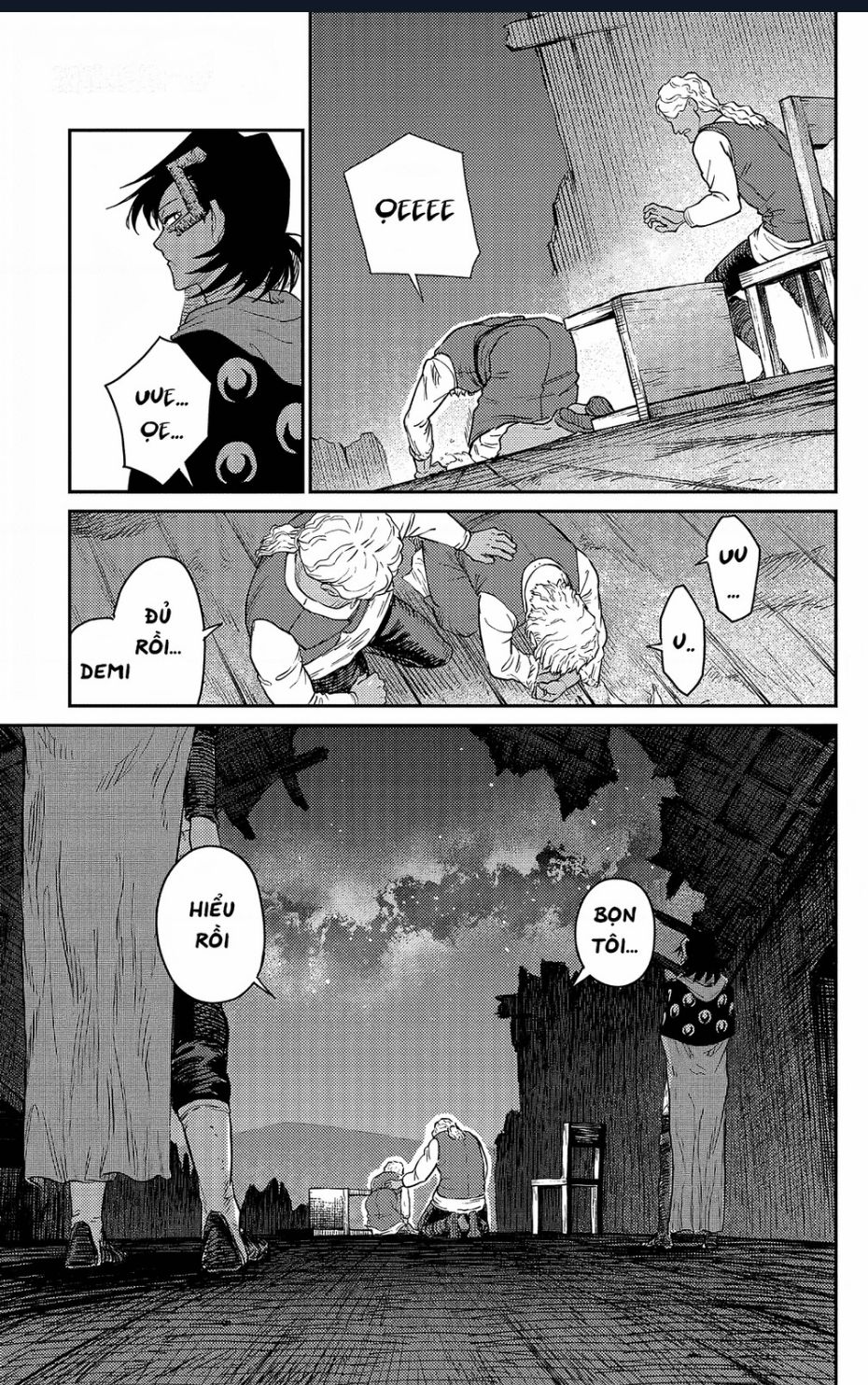Sensou Kyoushitsu Chapter 18 - 22