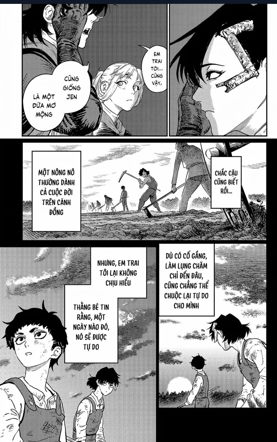 Sensou Kyoushitsu Chapter 18 - 24