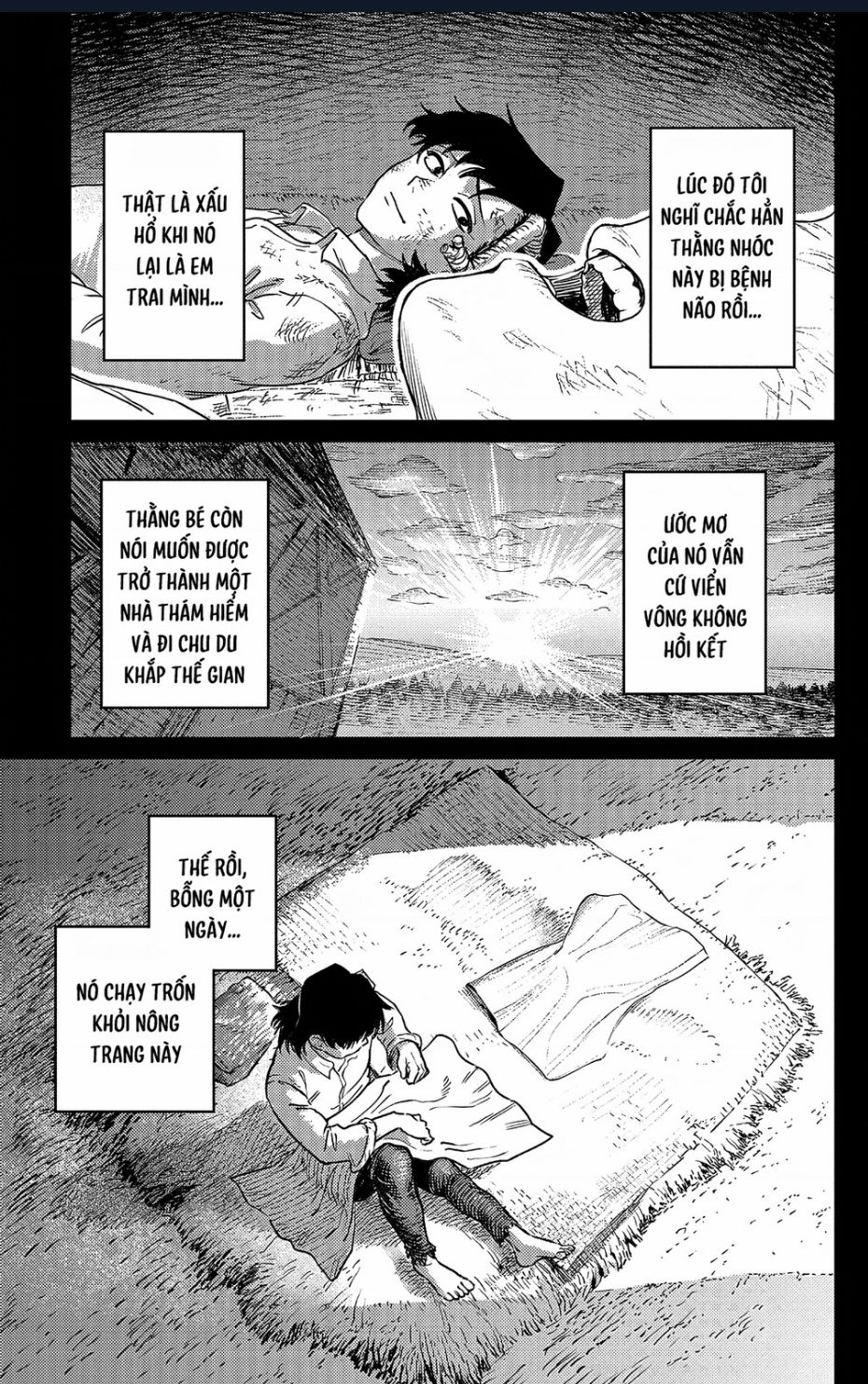 Sensou Kyoushitsu Chapter 18 - 26