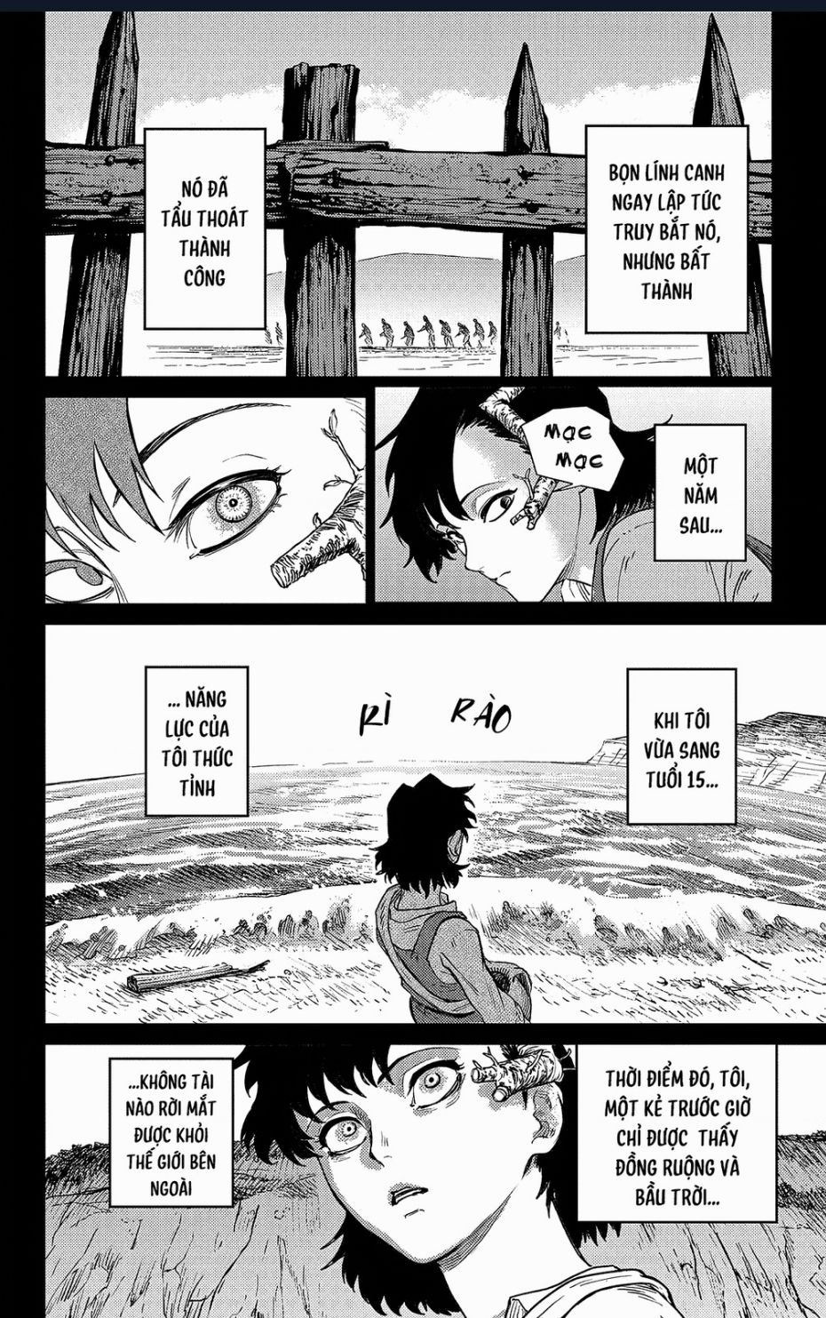 Sensou Kyoushitsu Chapter 18 - 27