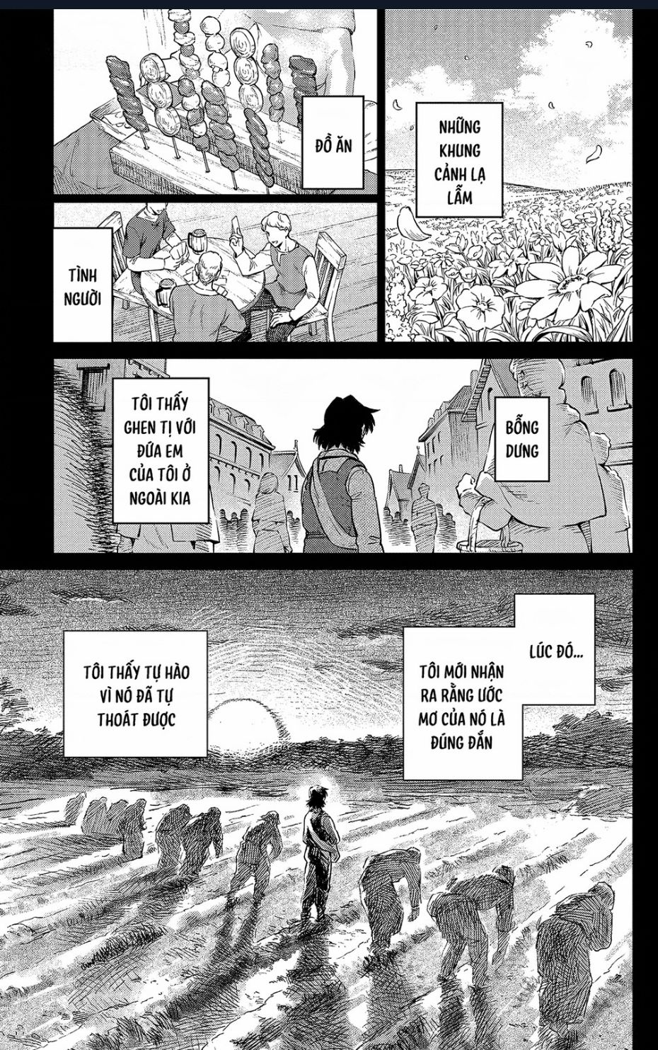 Sensou Kyoushitsu Chapter 18 - 28