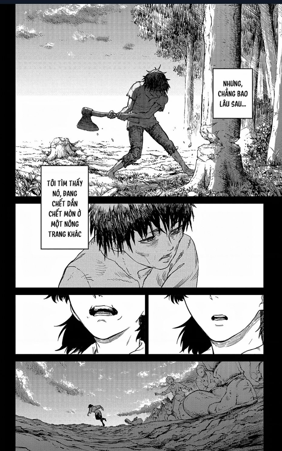 Sensou Kyoushitsu Chapter 18 - 29