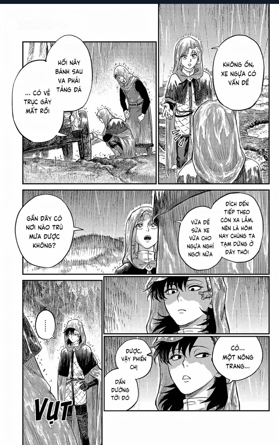 Sensou Kyoushitsu Chapter 18 - 4