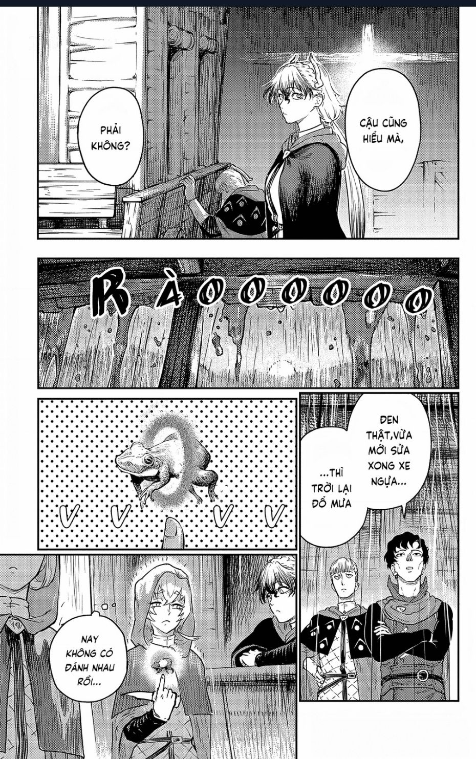 Sensou Kyoushitsu Chapter 18 - 32