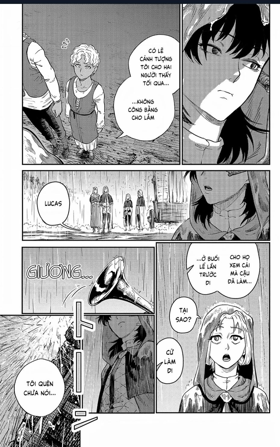 Sensou Kyoushitsu Chapter 18 - 34