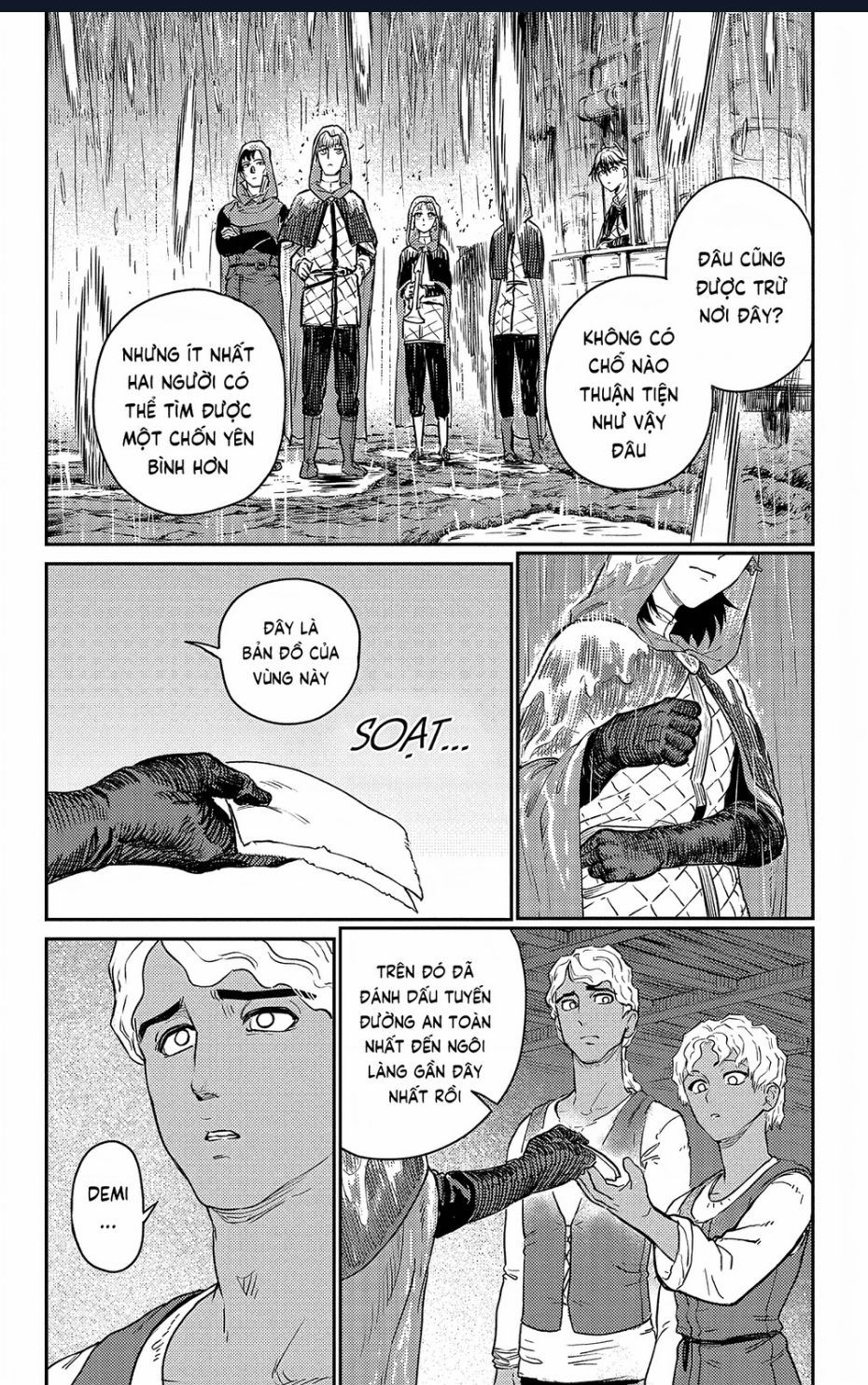 Sensou Kyoushitsu Chapter 18 - 37