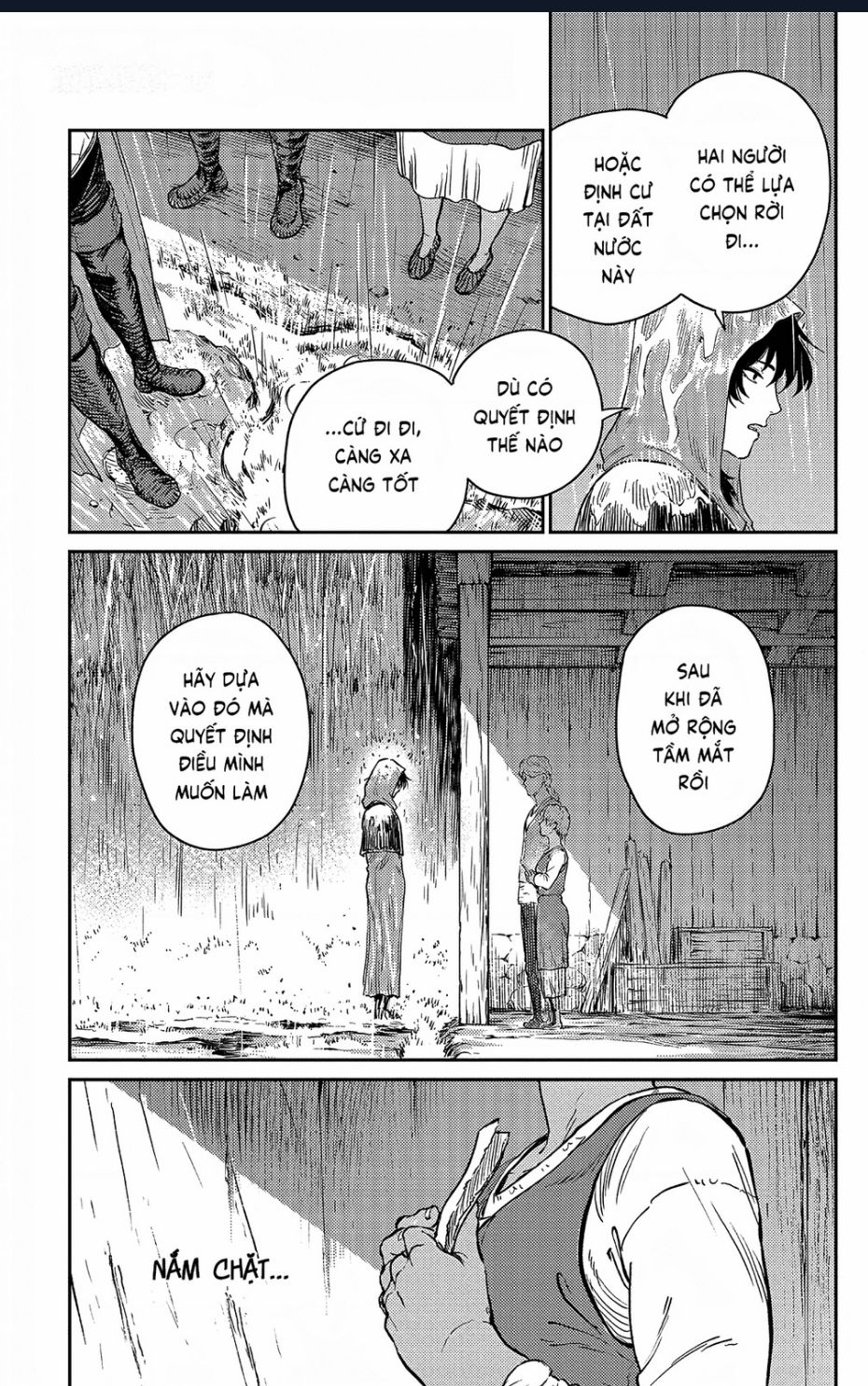 Sensou Kyoushitsu Chapter 18 - 38