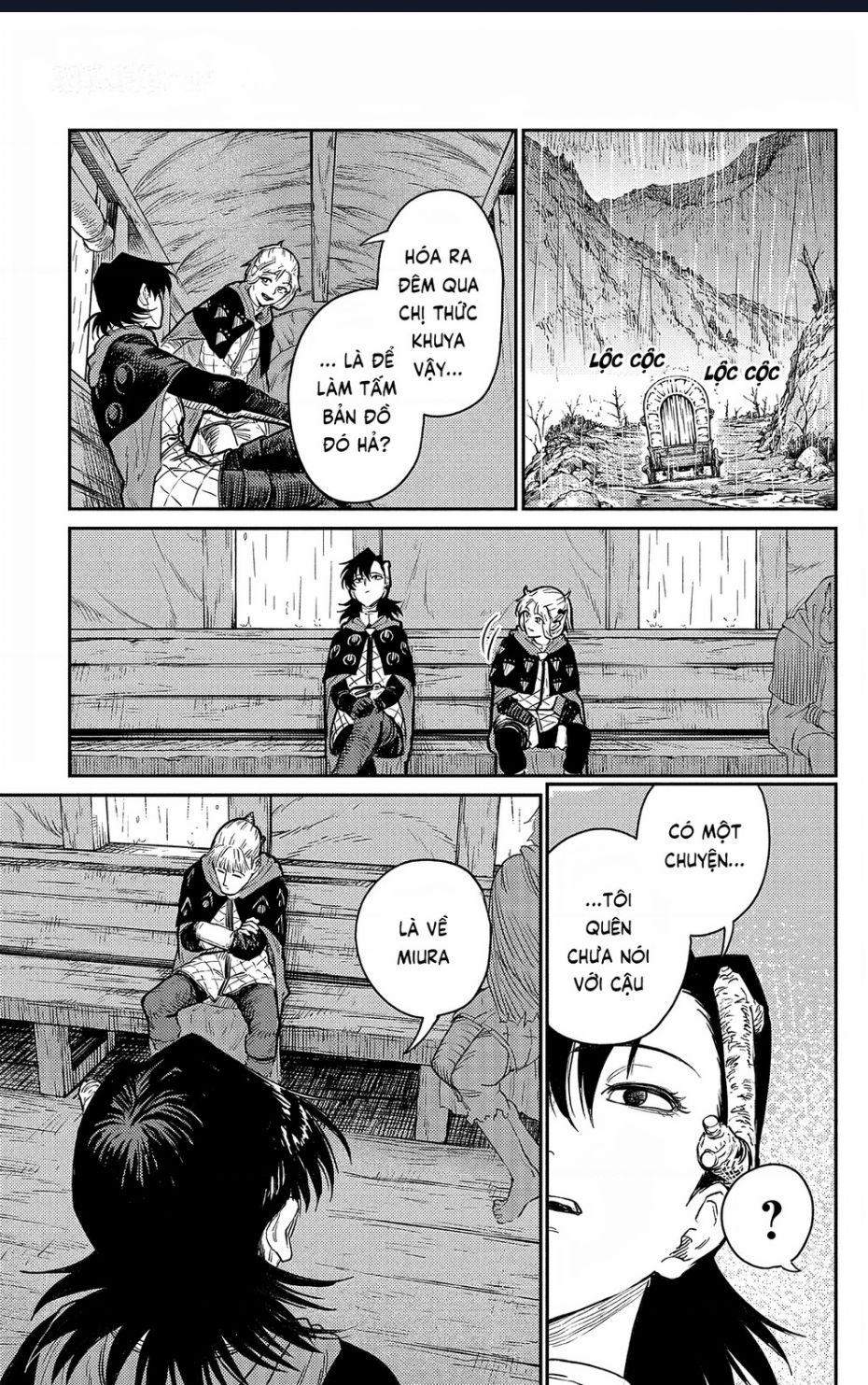 Sensou Kyoushitsu Chapter 18 - 40