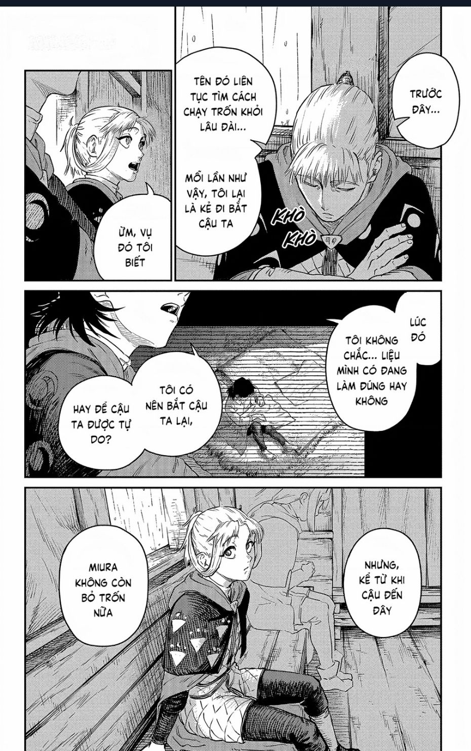 Sensou Kyoushitsu Chapter 18 - 41