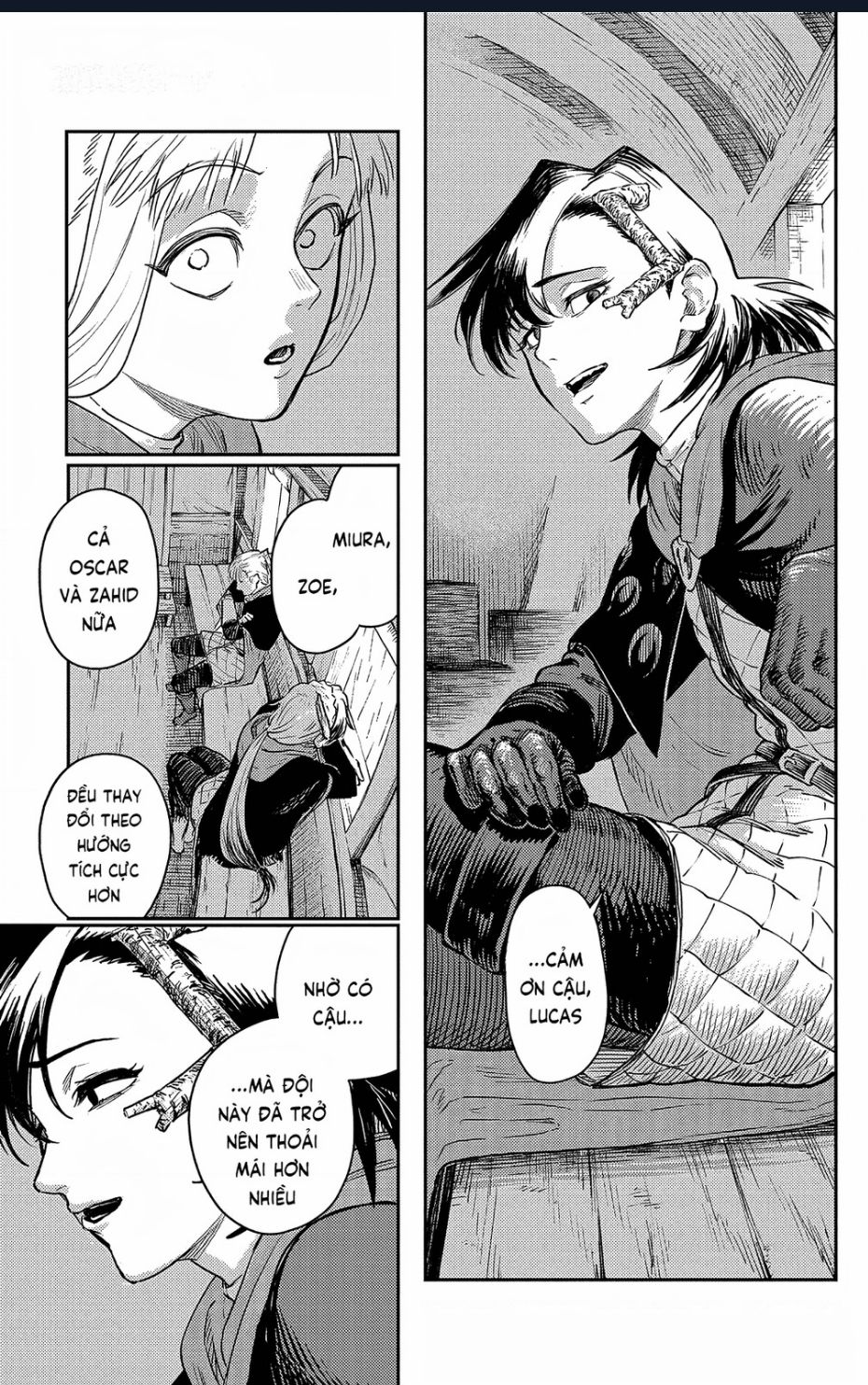 Sensou Kyoushitsu Chapter 18 - 42