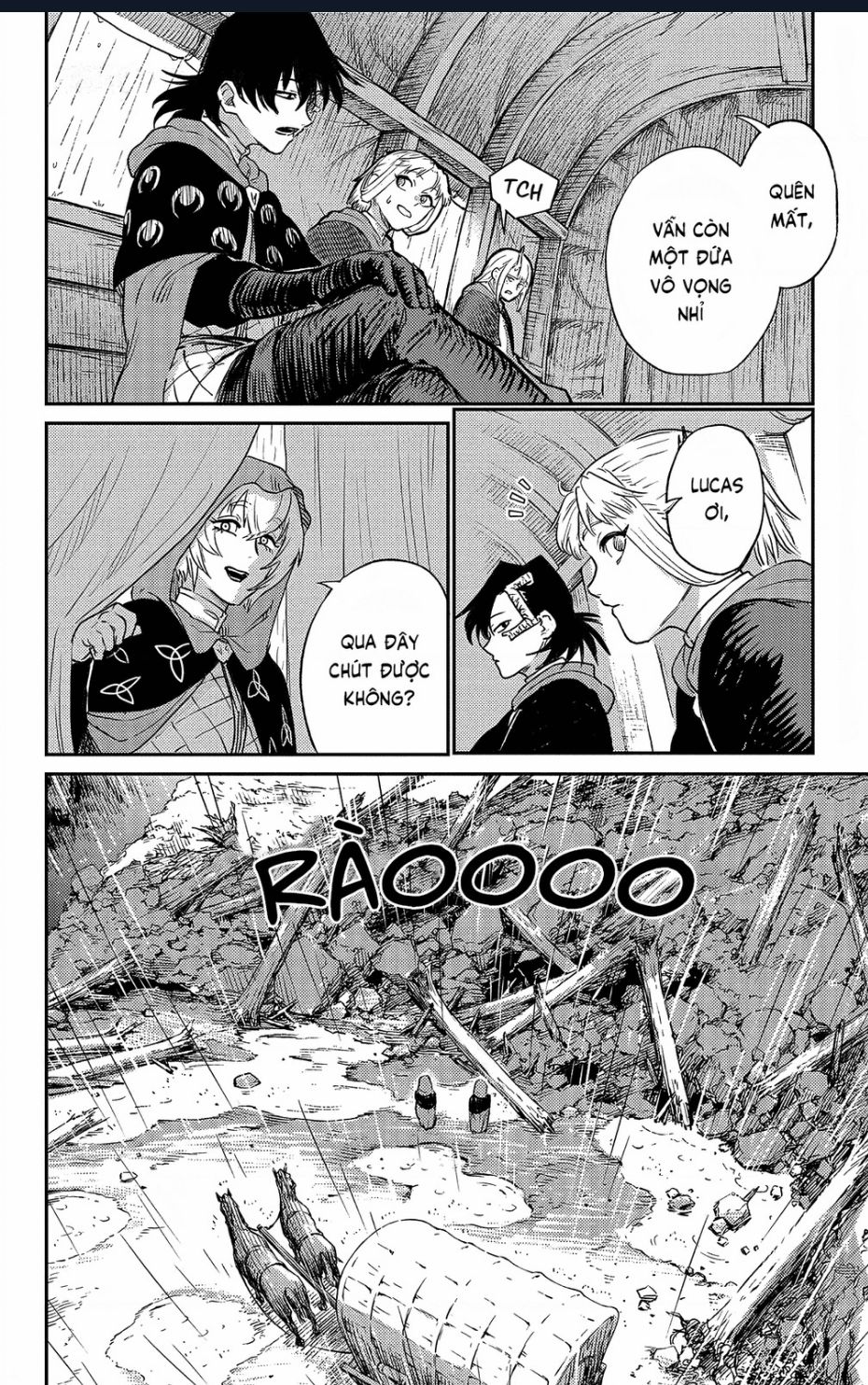 Sensou Kyoushitsu Chapter 18 - 43