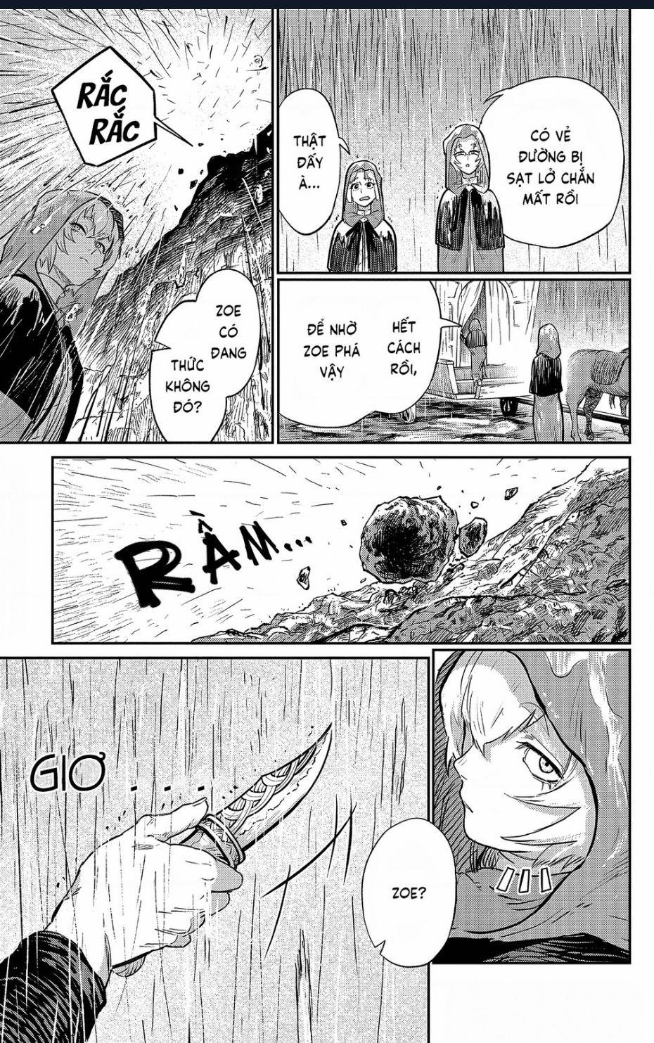 Sensou Kyoushitsu Chapter 18 - 44