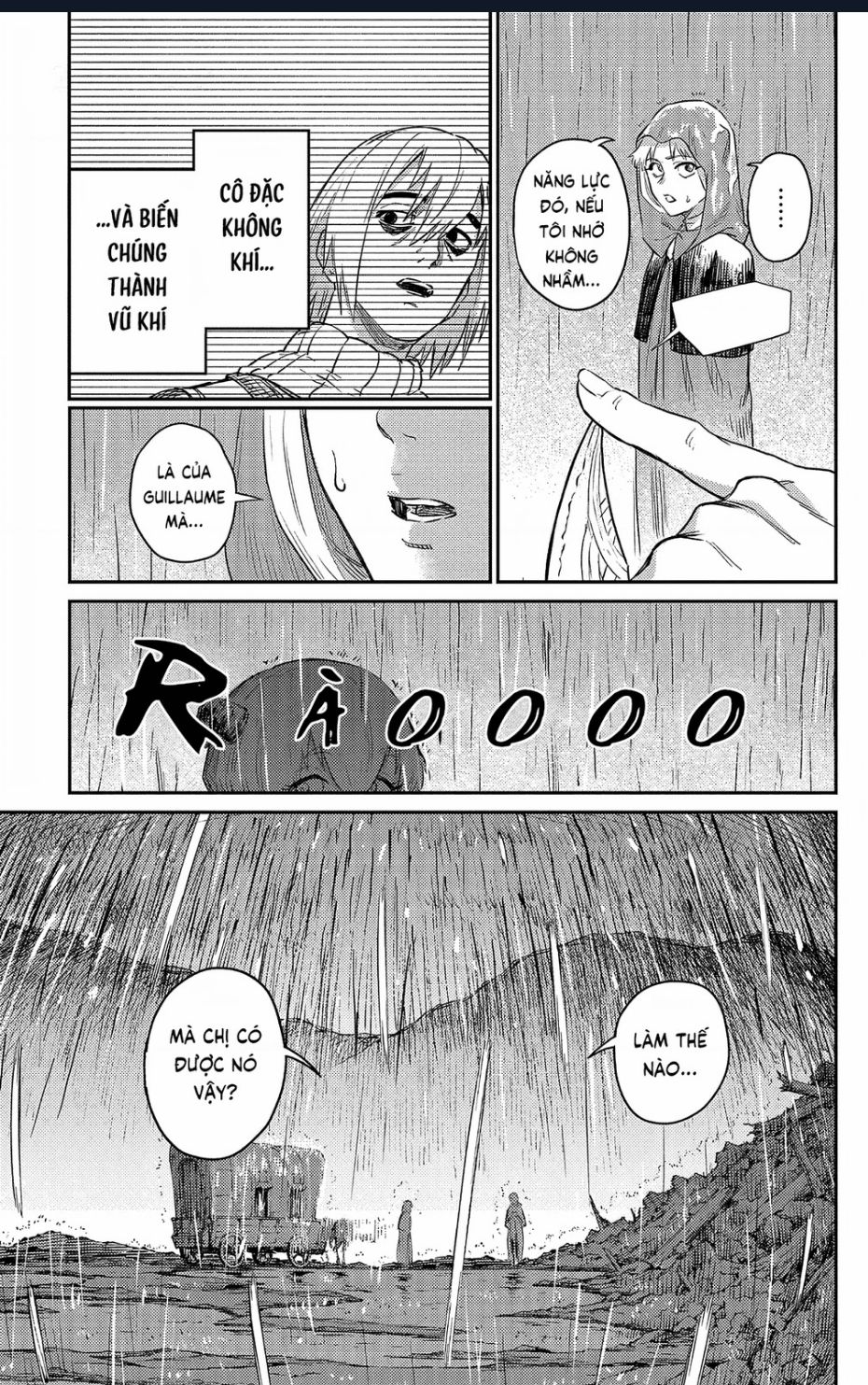 Sensou Kyoushitsu Chapter 18 - 46