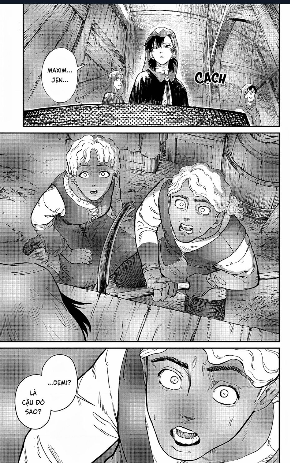 Sensou Kyoushitsu Chapter 18 - 6